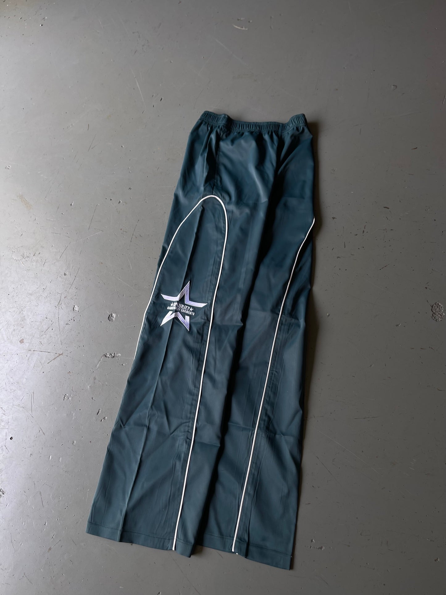 BAYBERRY NYLON PANTS