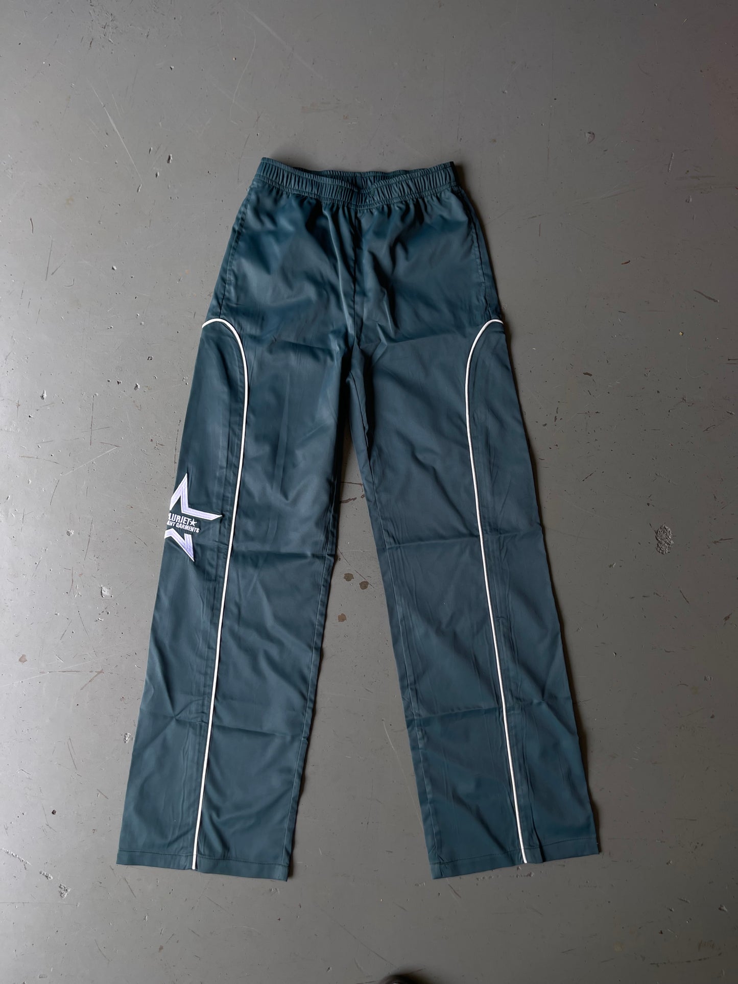BAYBERRY NYLON PANTS