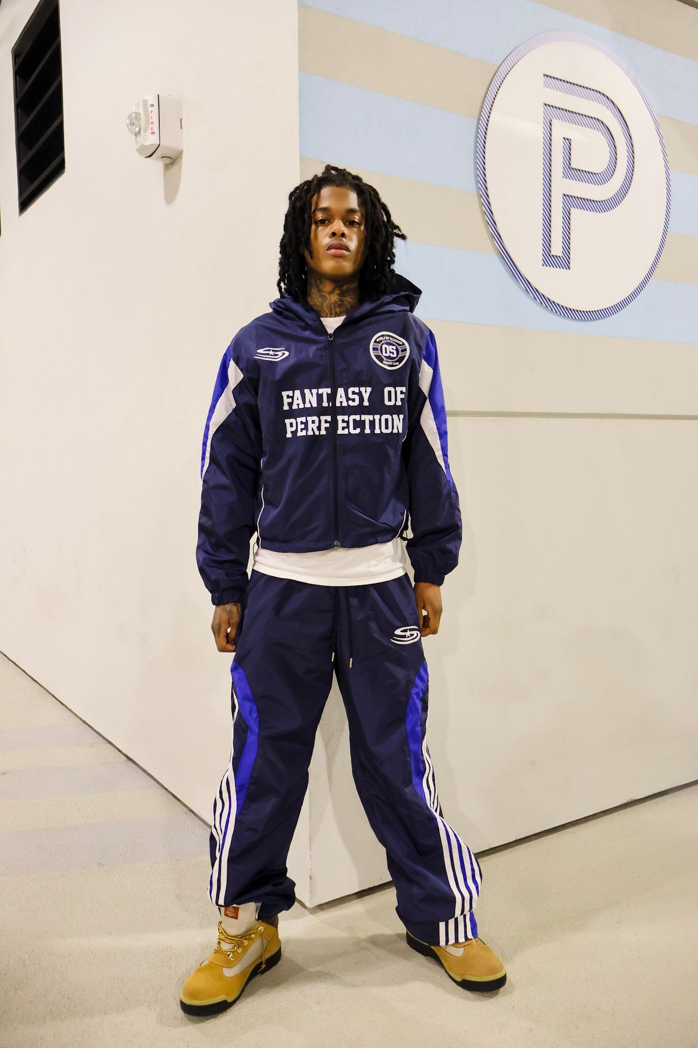 Anniversary Track Pants