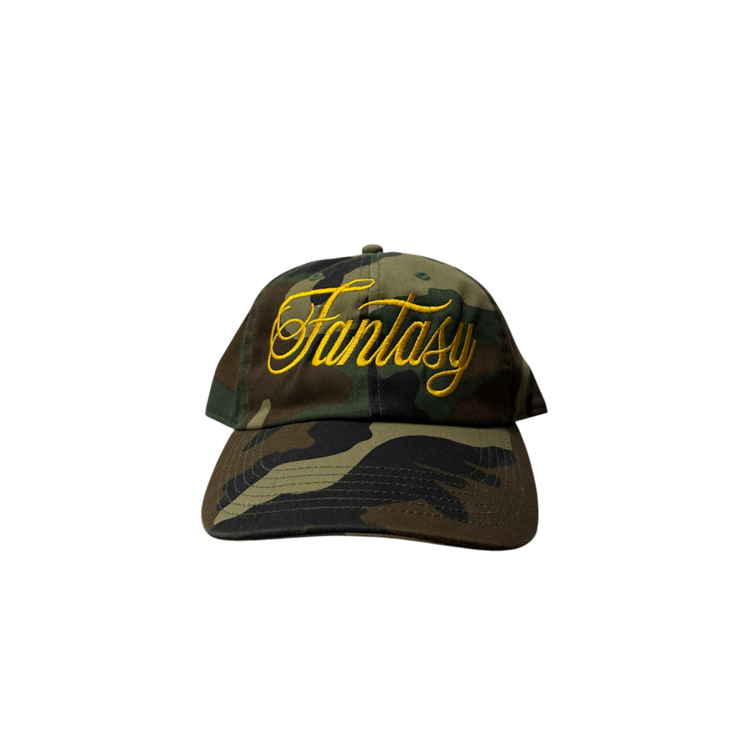 Camo Fantasy Cap
