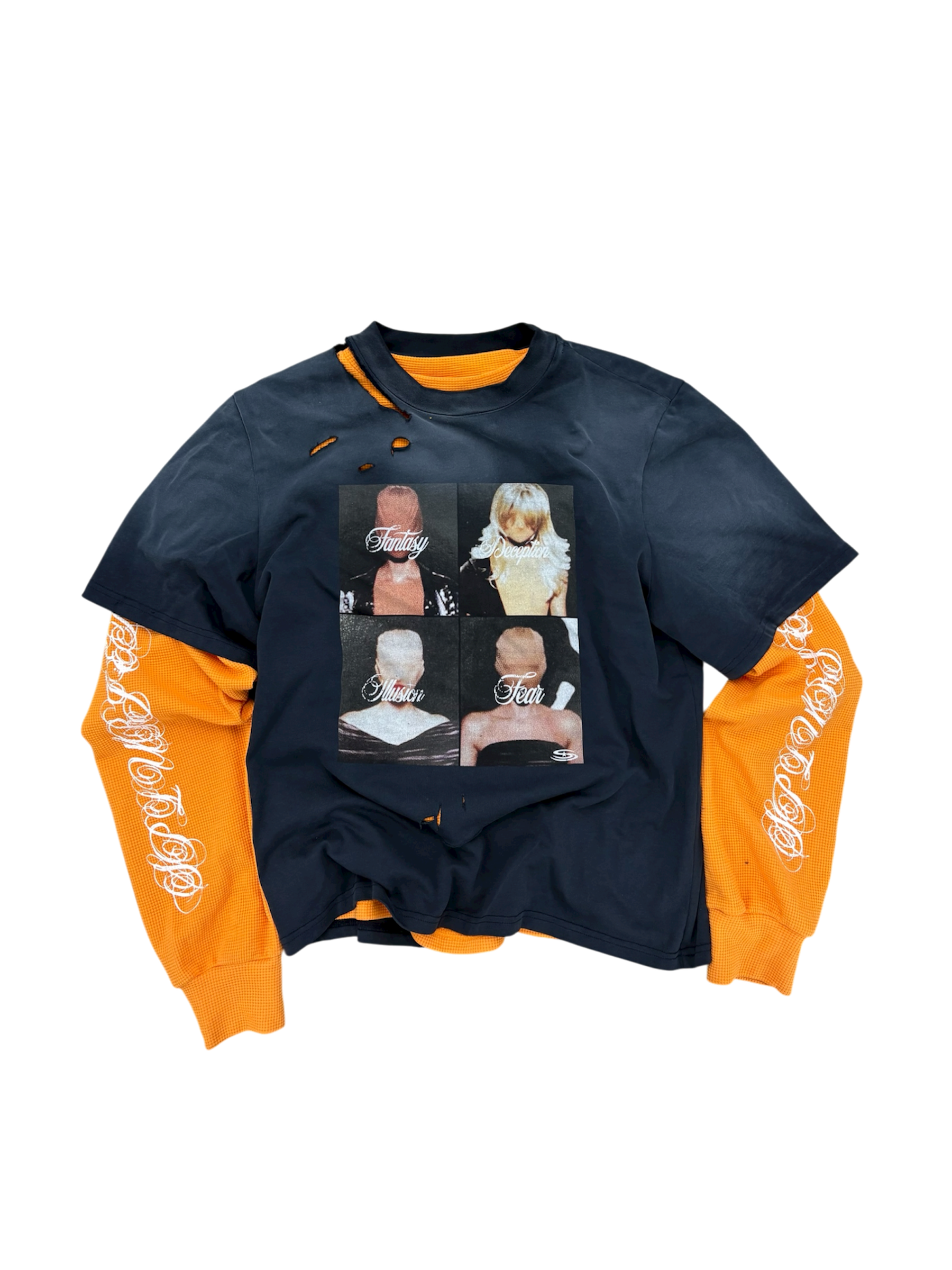 Shadow Truths Double Sleeve Shirt