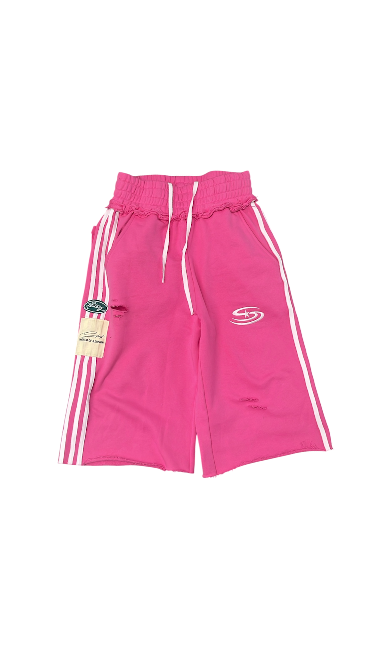 MAGENTA PINK SWORTS