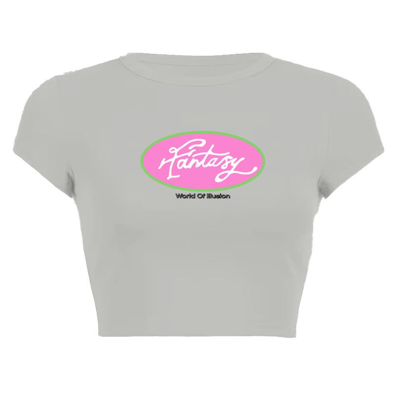 FANTASY CROP TOPS