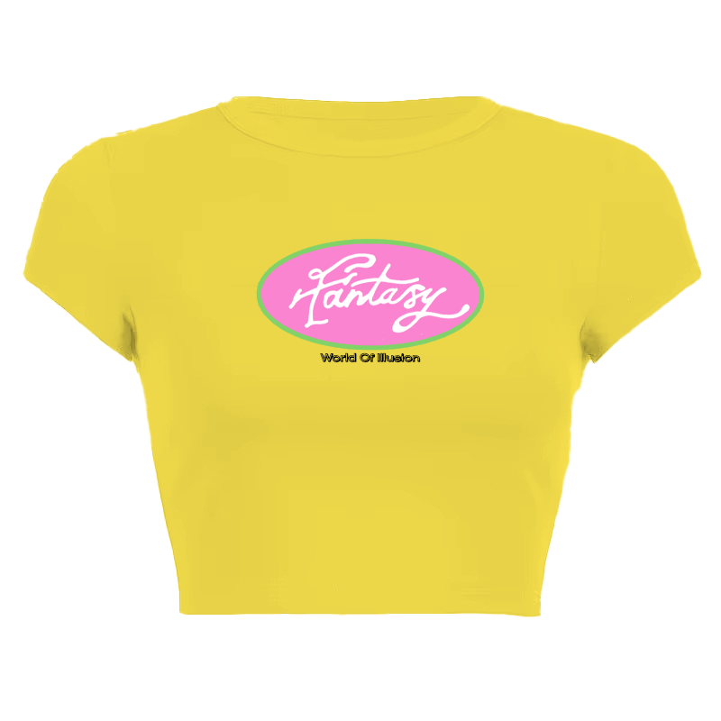 FANTASY CROP TOPS